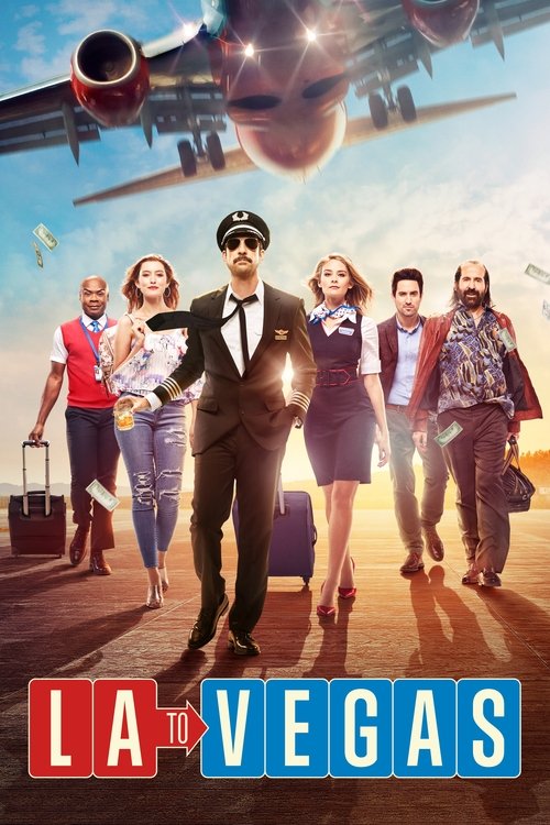 LA to Vegas постер