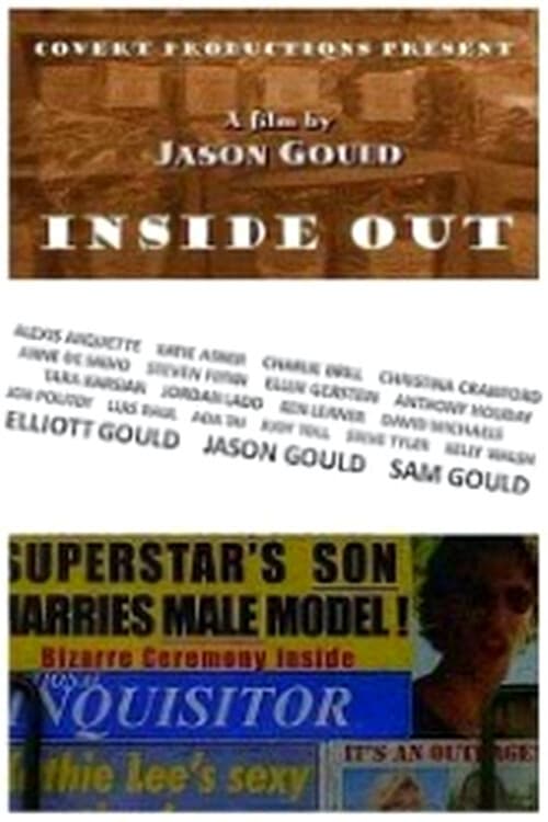 Inside Out постер
