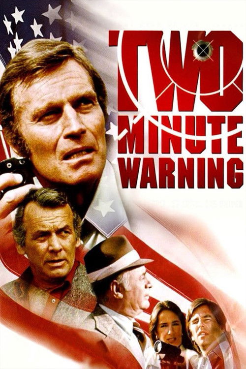 Two-Minute Warning постер
