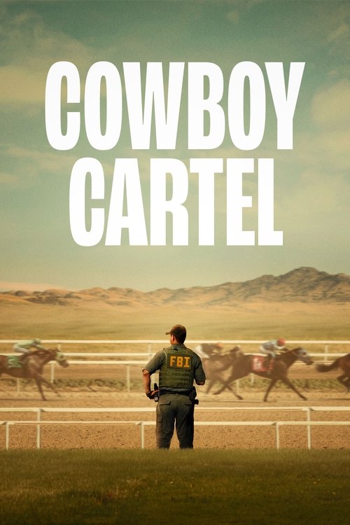 Cowboy Cartel постер