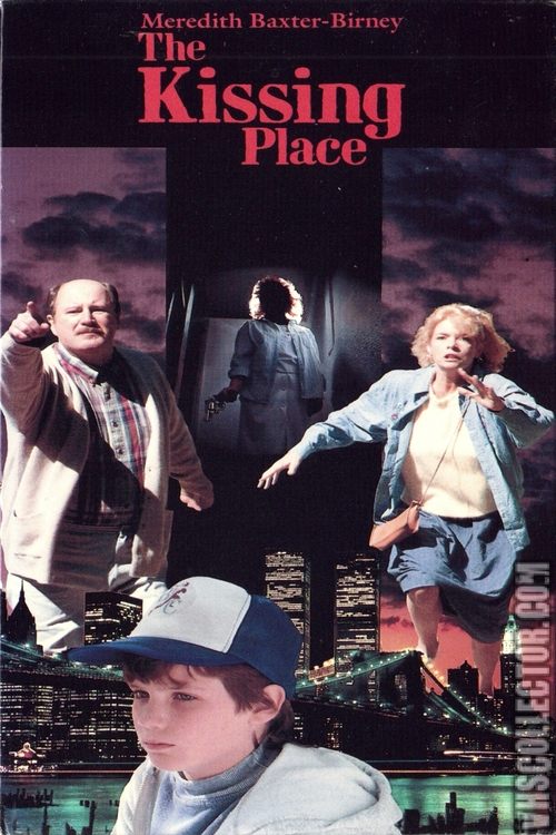 The Kissing Place постер