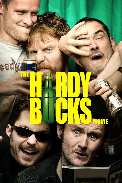 The Hardy Bucks Movie постер