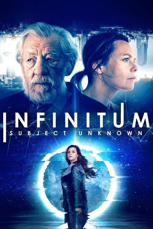 Infinitum: Subject Unknown постер