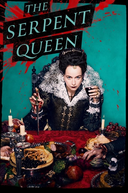 The Serpent Queen постер