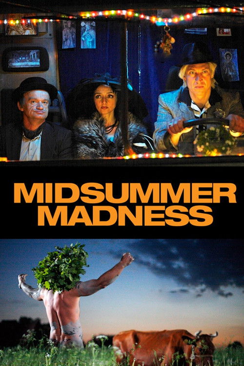 Midsummer Madness постер