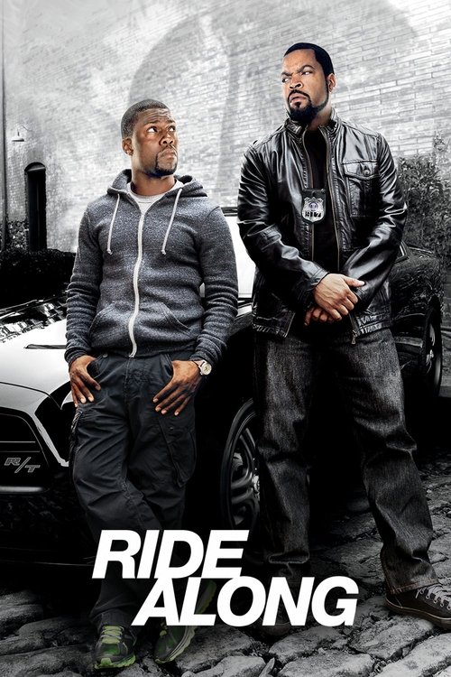 Ride Along постер