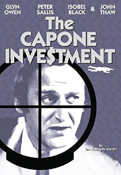 The Capone Investment постер