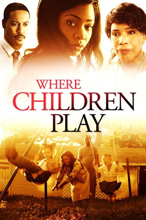 Where Children Play постер