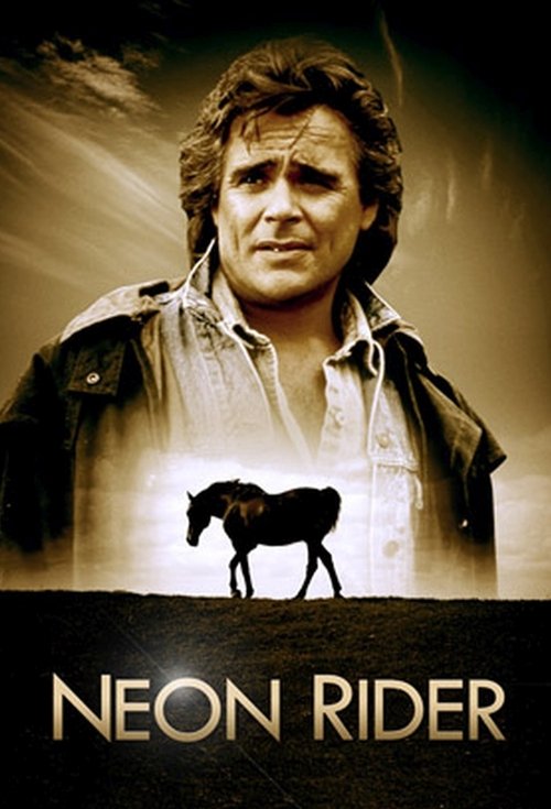 Neon Rider постер
