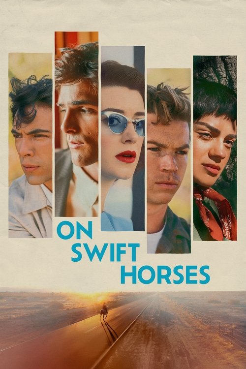 On Swift Horses постер