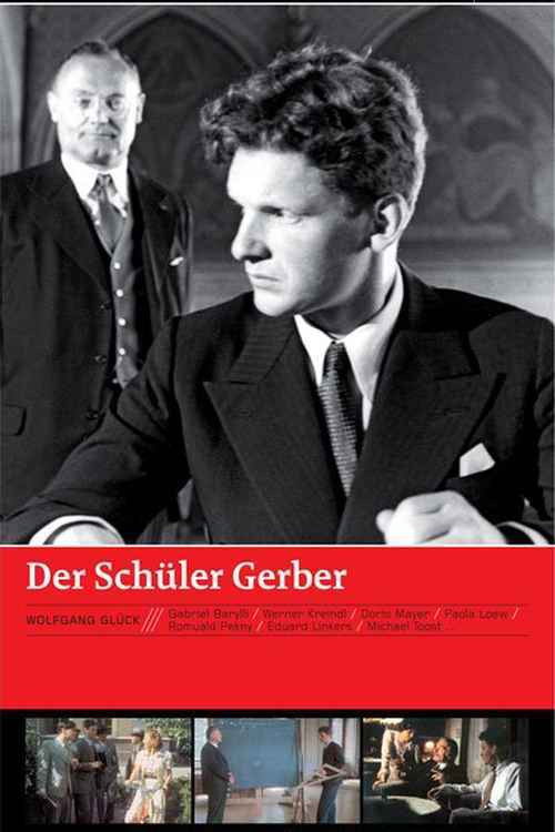 Der Schüler Gerber постер