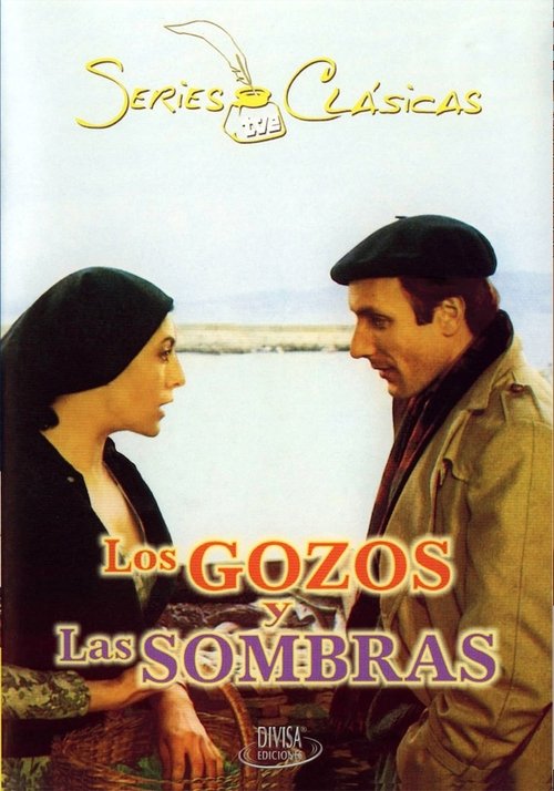 Los gozos y las sombras постер