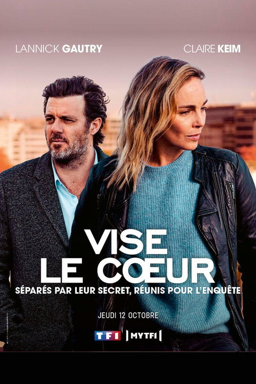 Vise le cœur постер