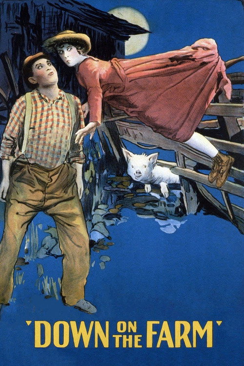 Down on the Farm постер