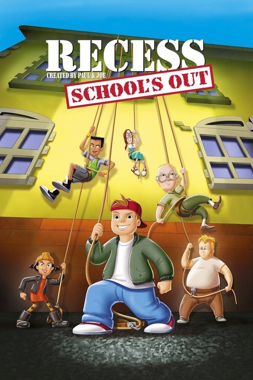 Recess: School's Out постер