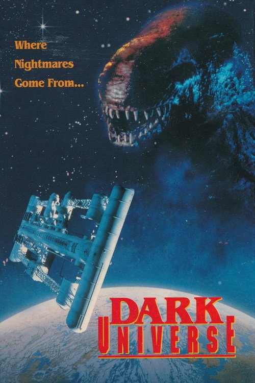 Dark Universe постер