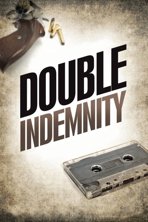 Double Indemnity постер
