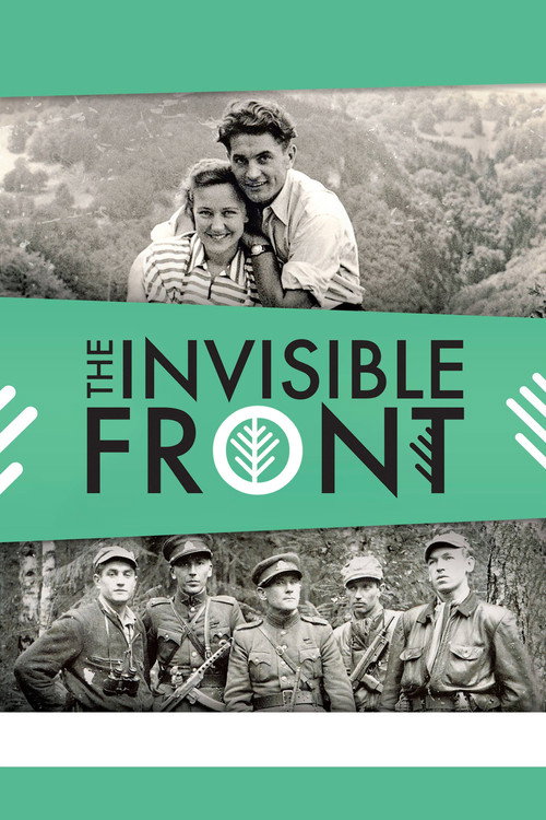 The Invisible Front постер