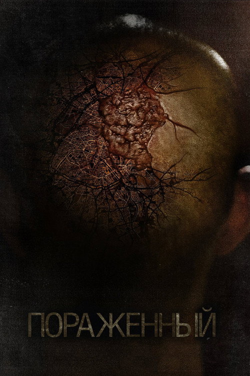Поражённый постер