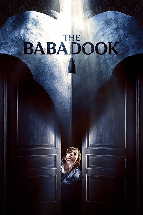 The Babadook постер