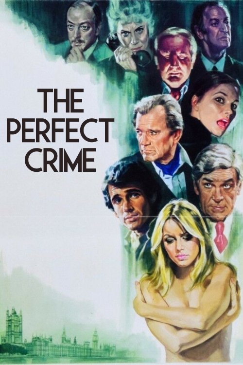 The Perfect Crime постер