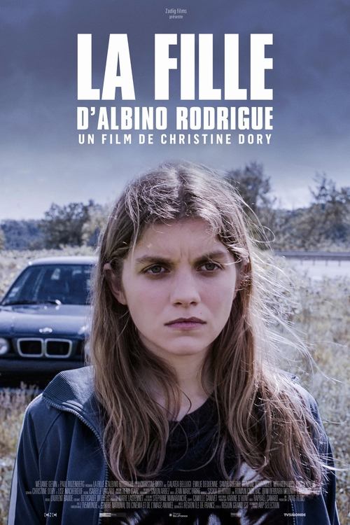 La Fille d'Albino Rodrigue постер