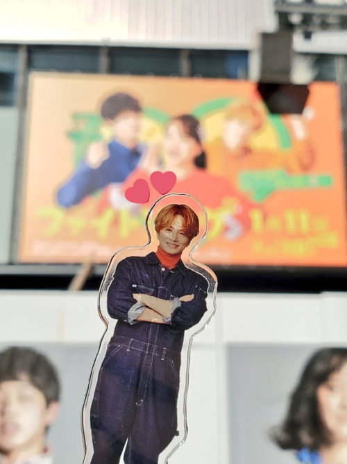 ファイトソング постер