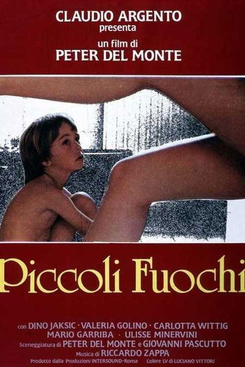 Piccoli fuochi постер