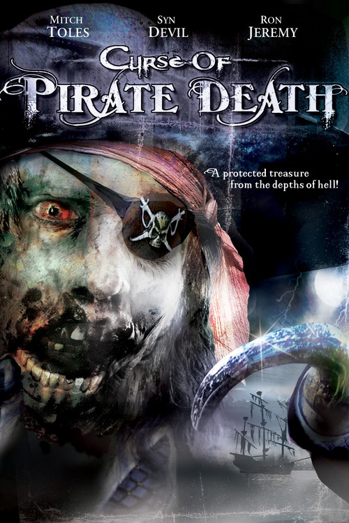 Curse of Pirate Death постер