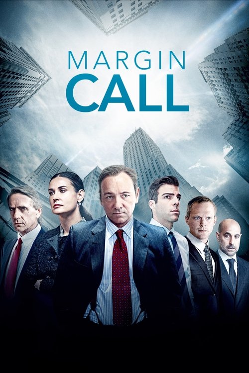 Margin Call постер