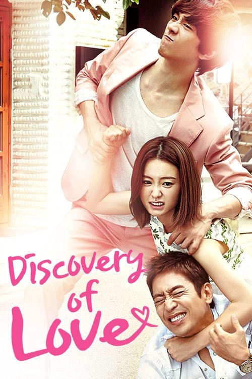 Discovery of Love постер