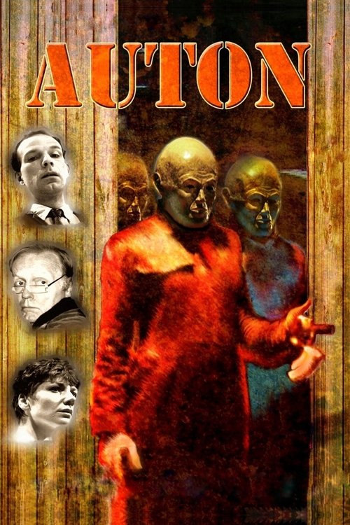 Auton постер