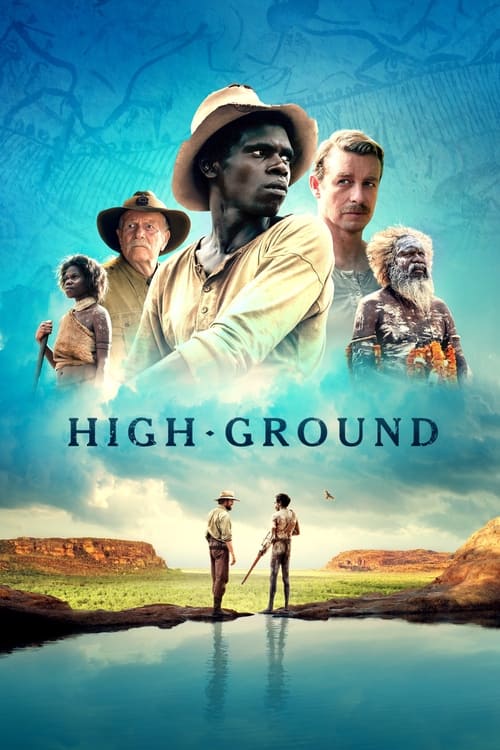 High Ground постер
