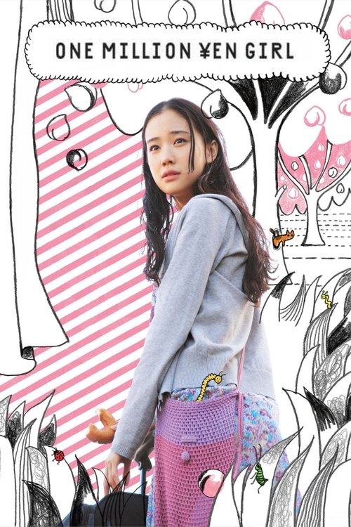 Миллион йен и миллион проблем постер