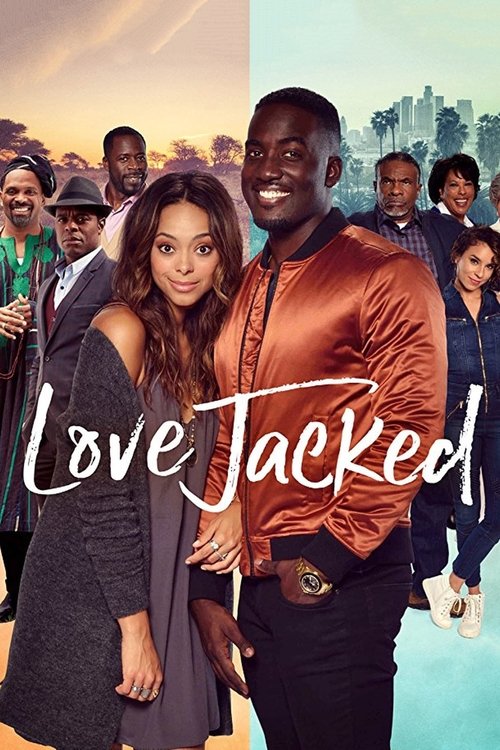 Love Jacked постер