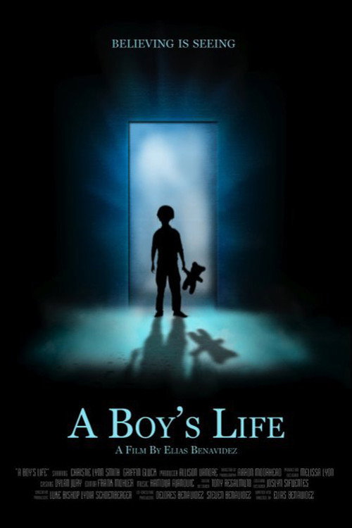 A Boy's Life постер