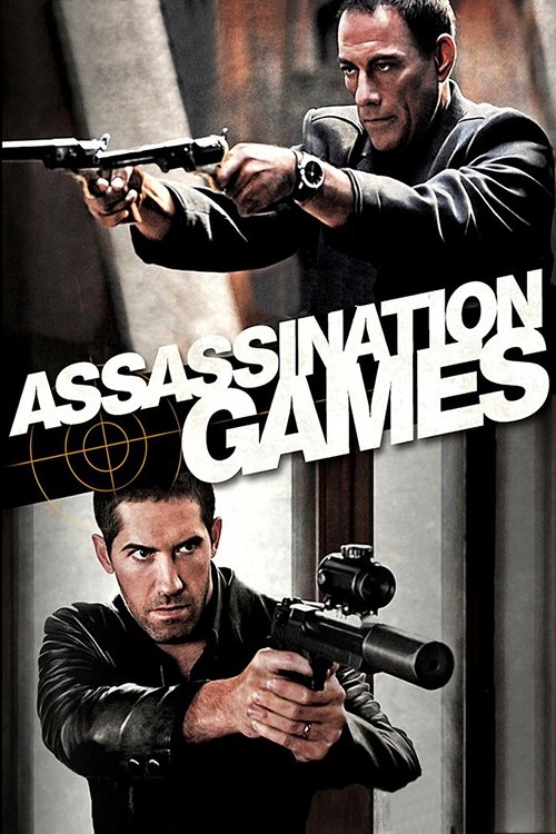 Assassination Games постер
