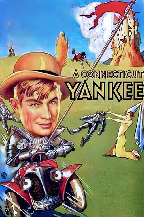 A Connecticut Yankee постер