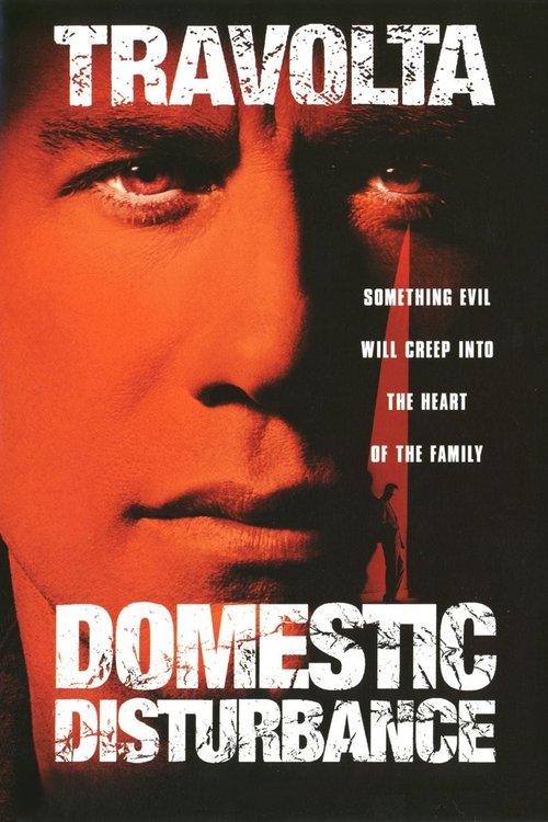 Domestic Disturbance постер