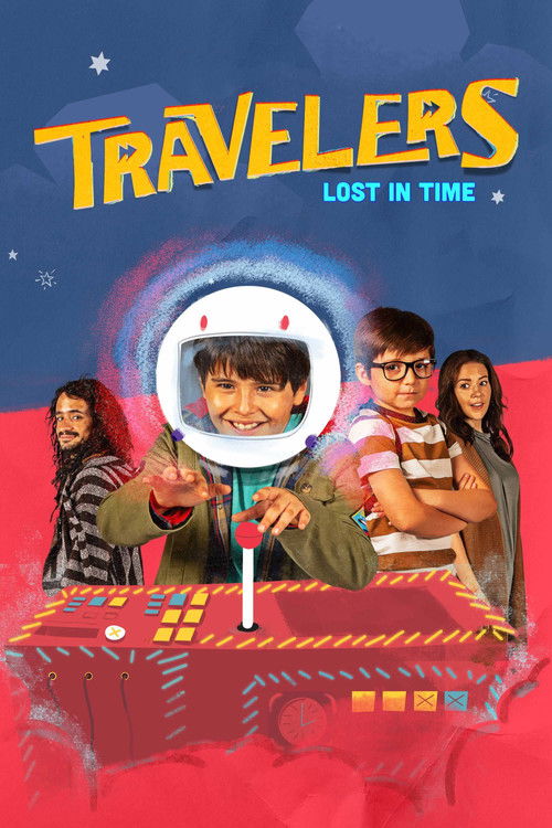 Travelers: Lost in Time постер