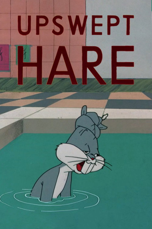 Upswept Hare постер