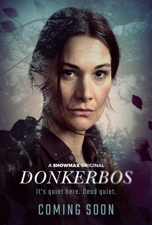 Donkerbos постер