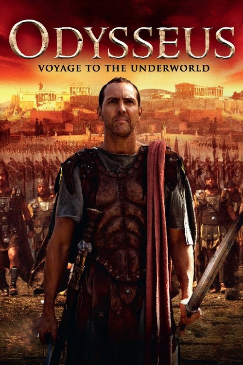 Odysseus & the Isle of Mists постер