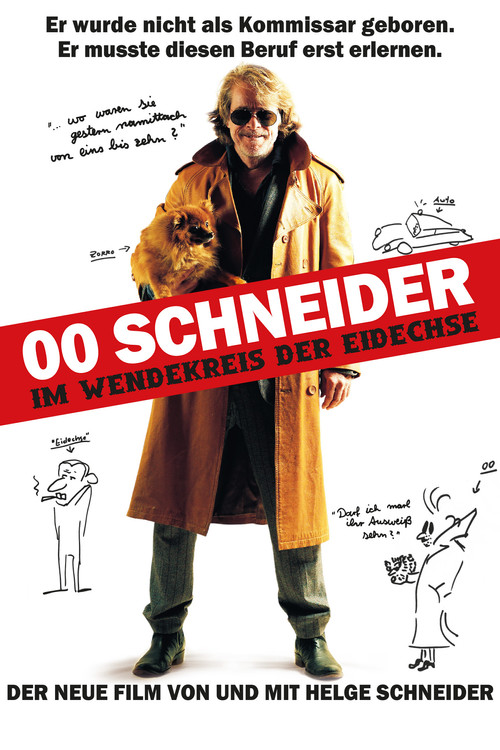 00 Schneider - Im Wendekreis der Eidechse постер