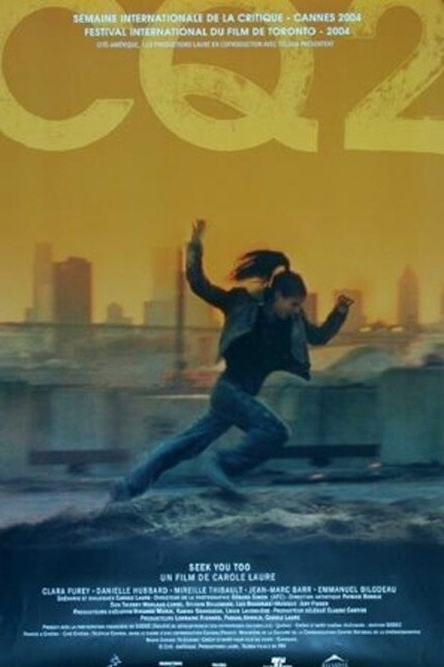 CQ2: Tout près du sol постер