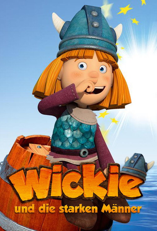 Wickie und die starken Männer постер