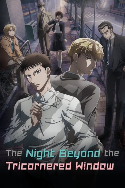 The Night Beyond the Tricornered Window постер