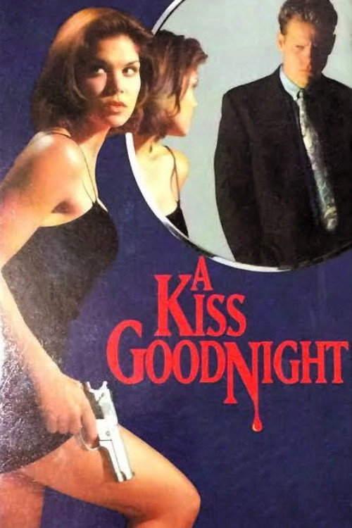 A Kiss Goodnight постер