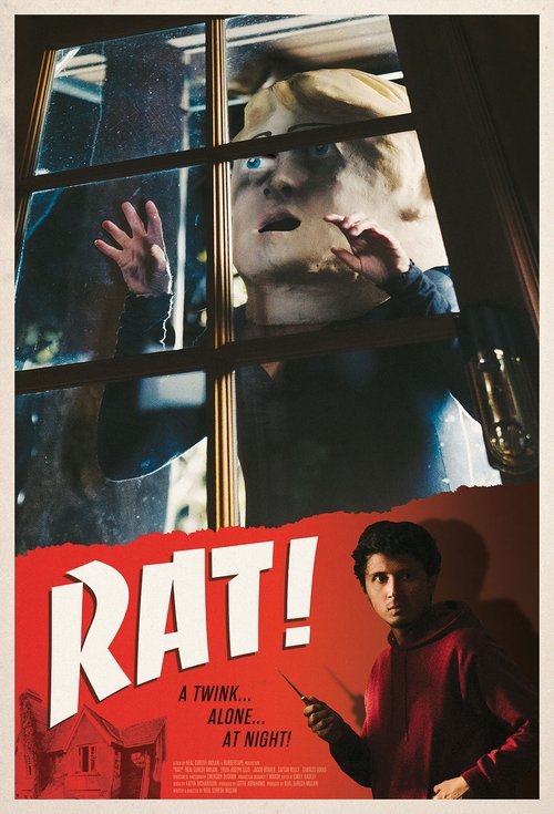 RAT! постер