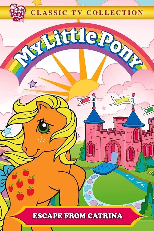My Little Pony: Escape from Catrina постер